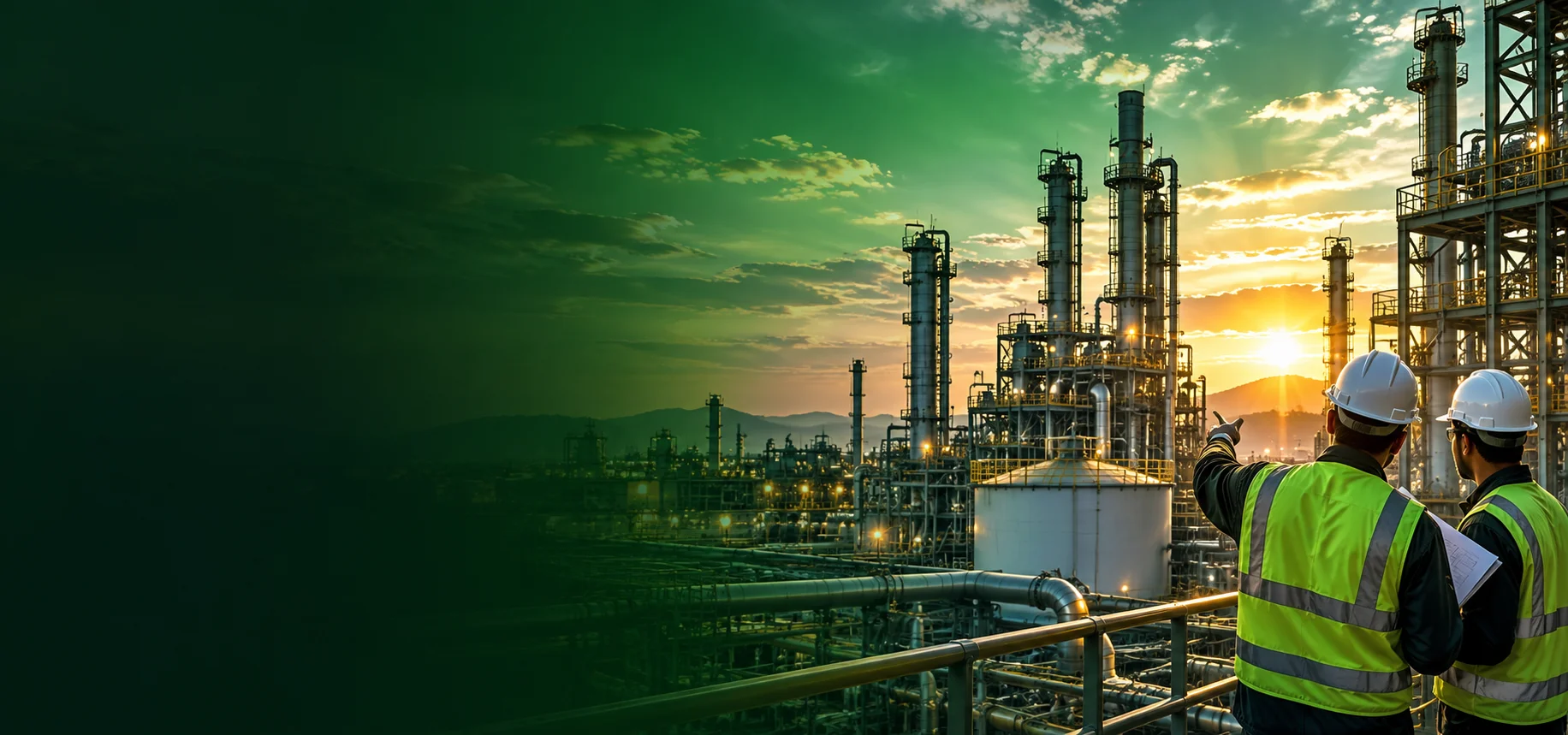 Industrial engineering and construction facility representing Yajaisvi engineering services
